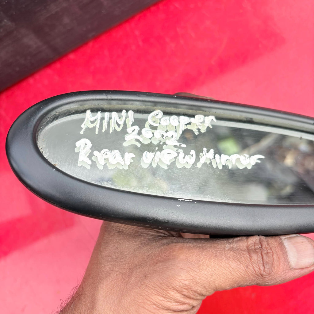 MINI COOPER R50 R53 2002-2006 REAR VIEW MIRROR E11015746
