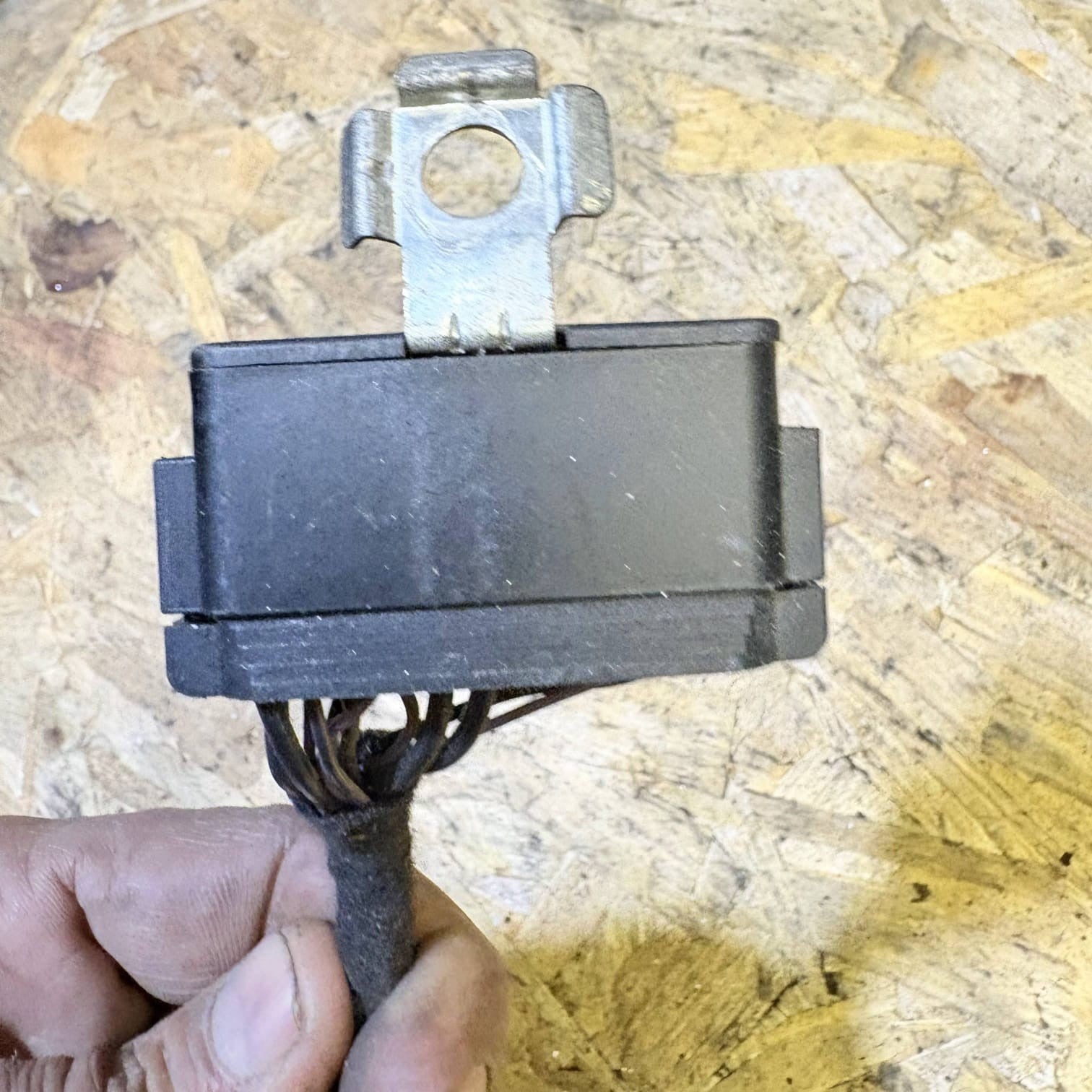 8364646 965775 BMW Connector Plug Unit Computer Wire Socket OE