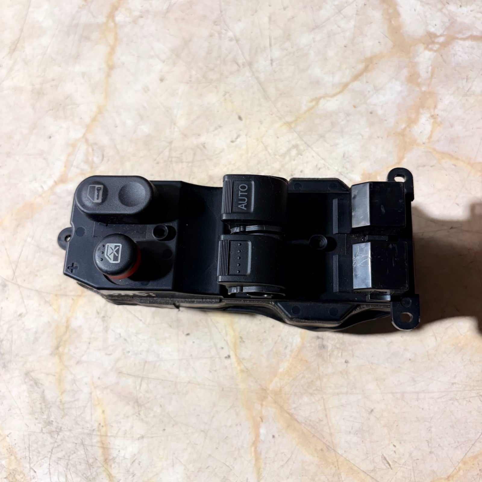 HONDA JAZZ GD 2005-2008 DRIVER WINDOW SWITCH 35755-SAA-305-M1 FRONT RIGHT