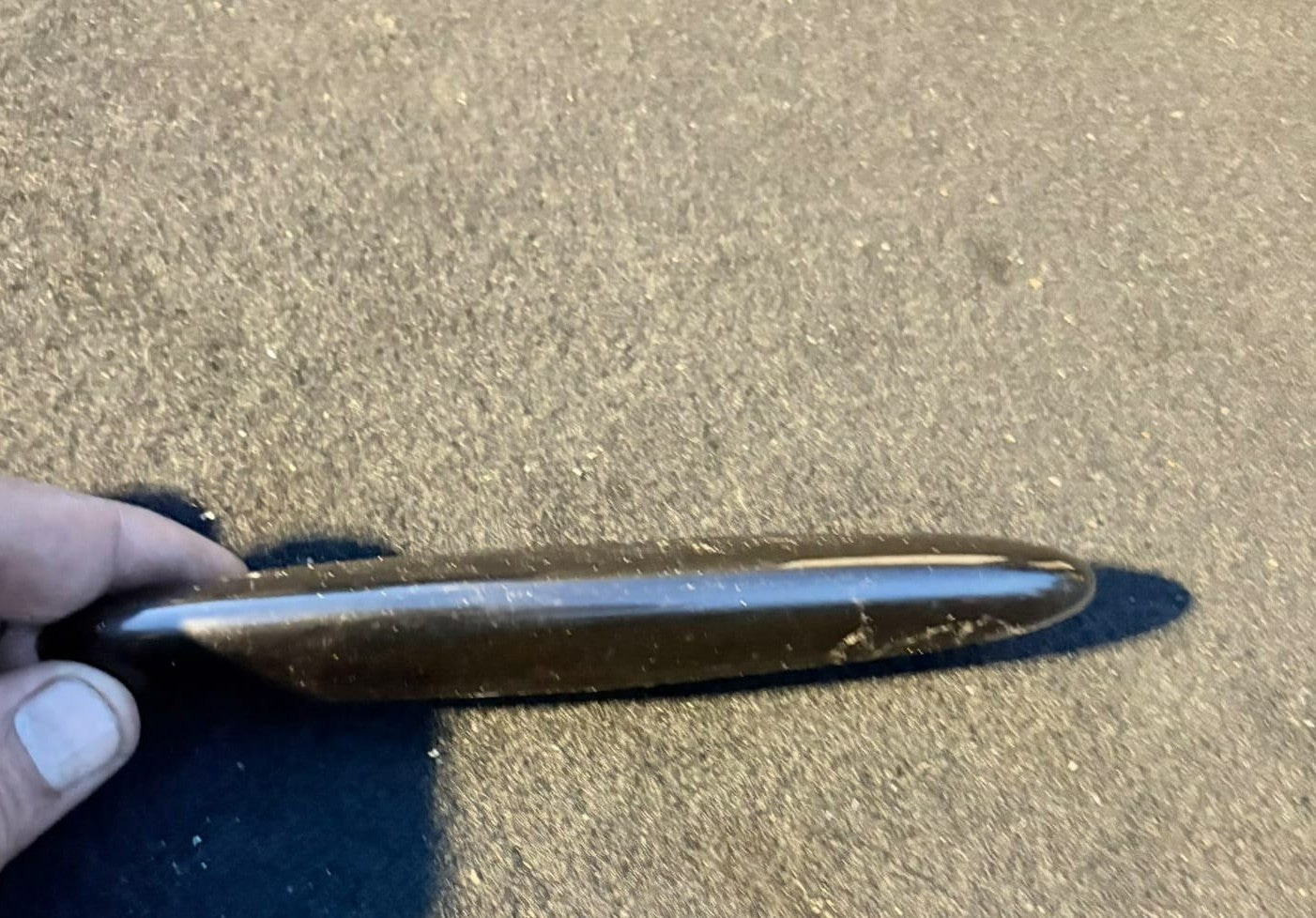 MERCEDES E CLASS REAR PARKING SENSOR DISPLAY A0015421923