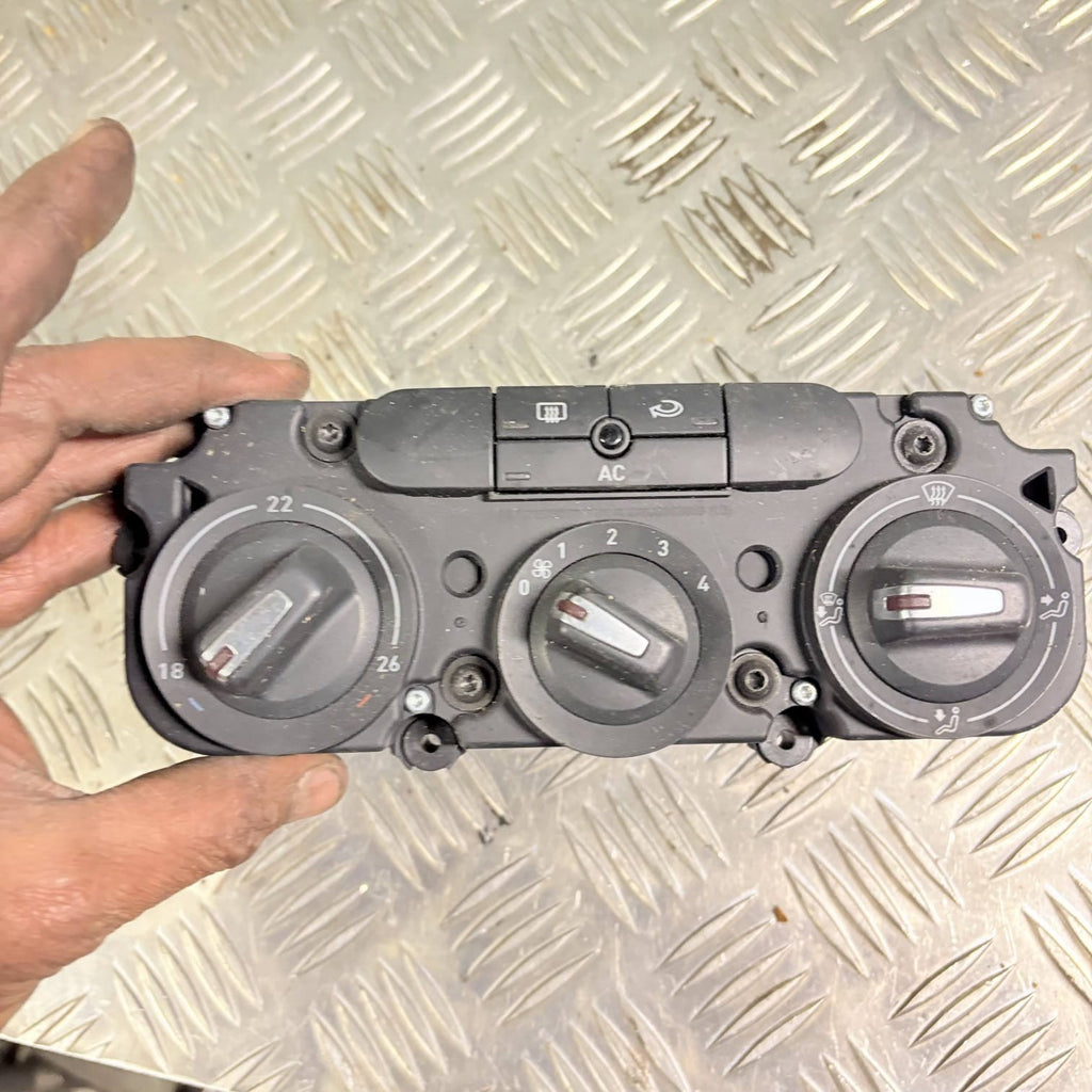 Seat Leon Mk2 2005-2012 AC Heater Control Panel 3C2820045A
