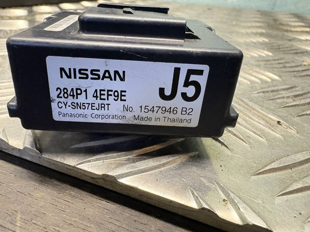 Nissan Qashqai J11 2019 1.5 dCi ADAS Warning Speaker Control ECU 284P1-4EF9E