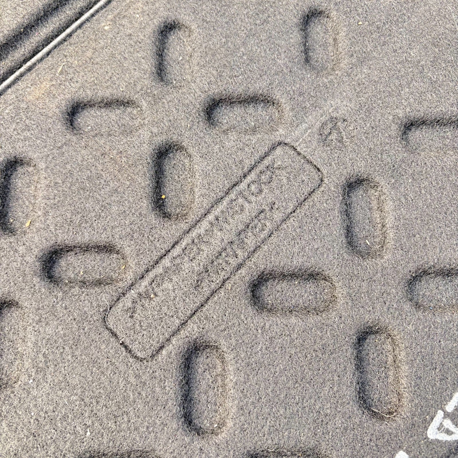Kia Ceed Estate SW Rear Boot Floor Carpet Liner 2007-2012 1.4 1.6 2.0