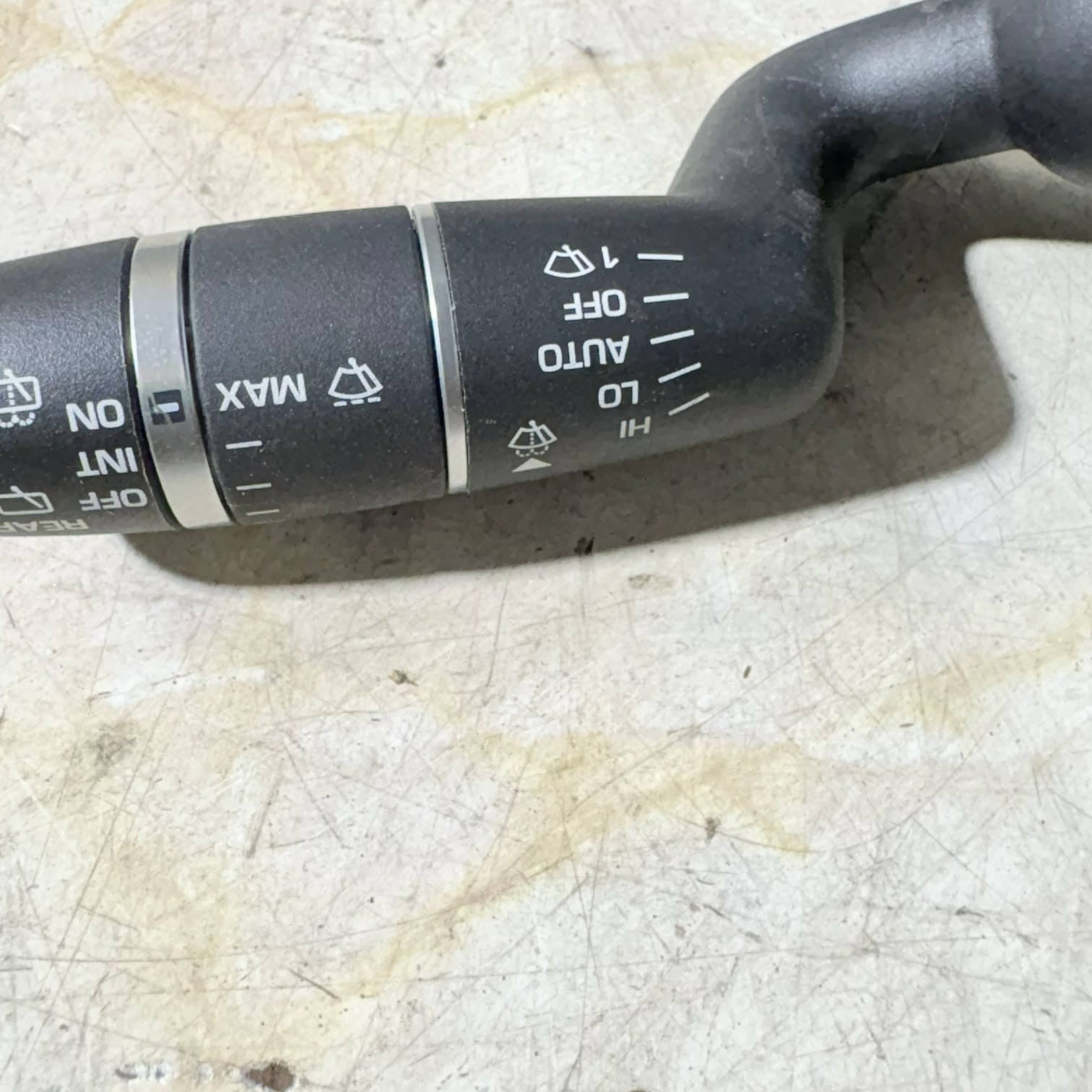 2017 LAND Rover Sport L494 Evoque L538 Discovery Sport Wiper Stalk BJ32-3F973-BB