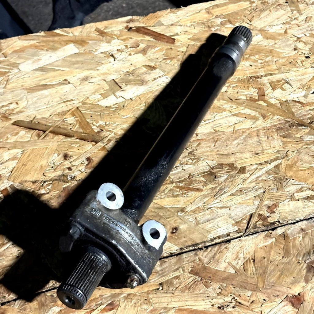 Opel Meriva / VAUXHALL MOKKA 1.7 CDTI LEFT SIDE IDLER SHAFT 13101631 2011