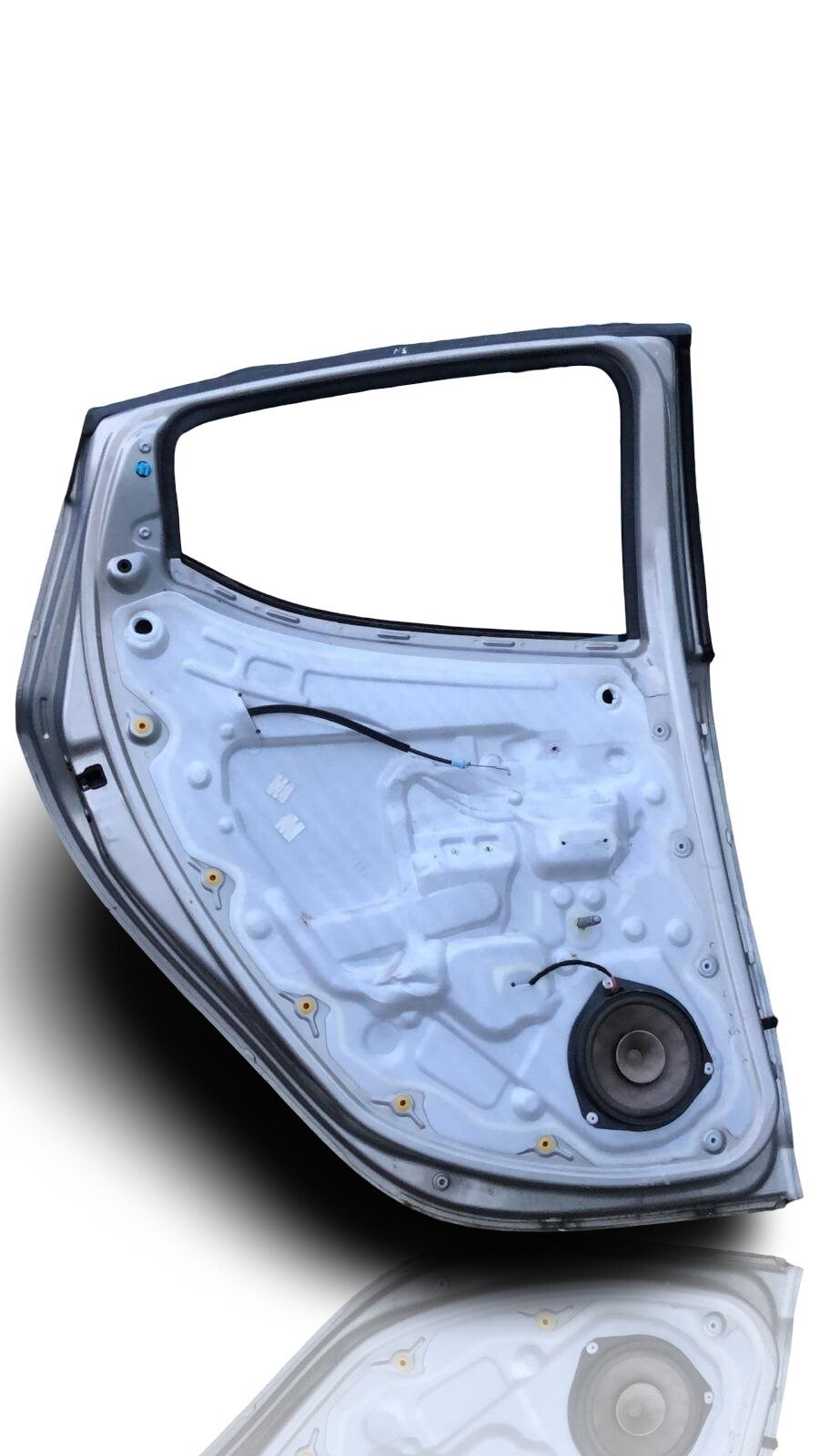 Chrysler Ypsilon Left Passenger Nearside Rear Door 2011-2017