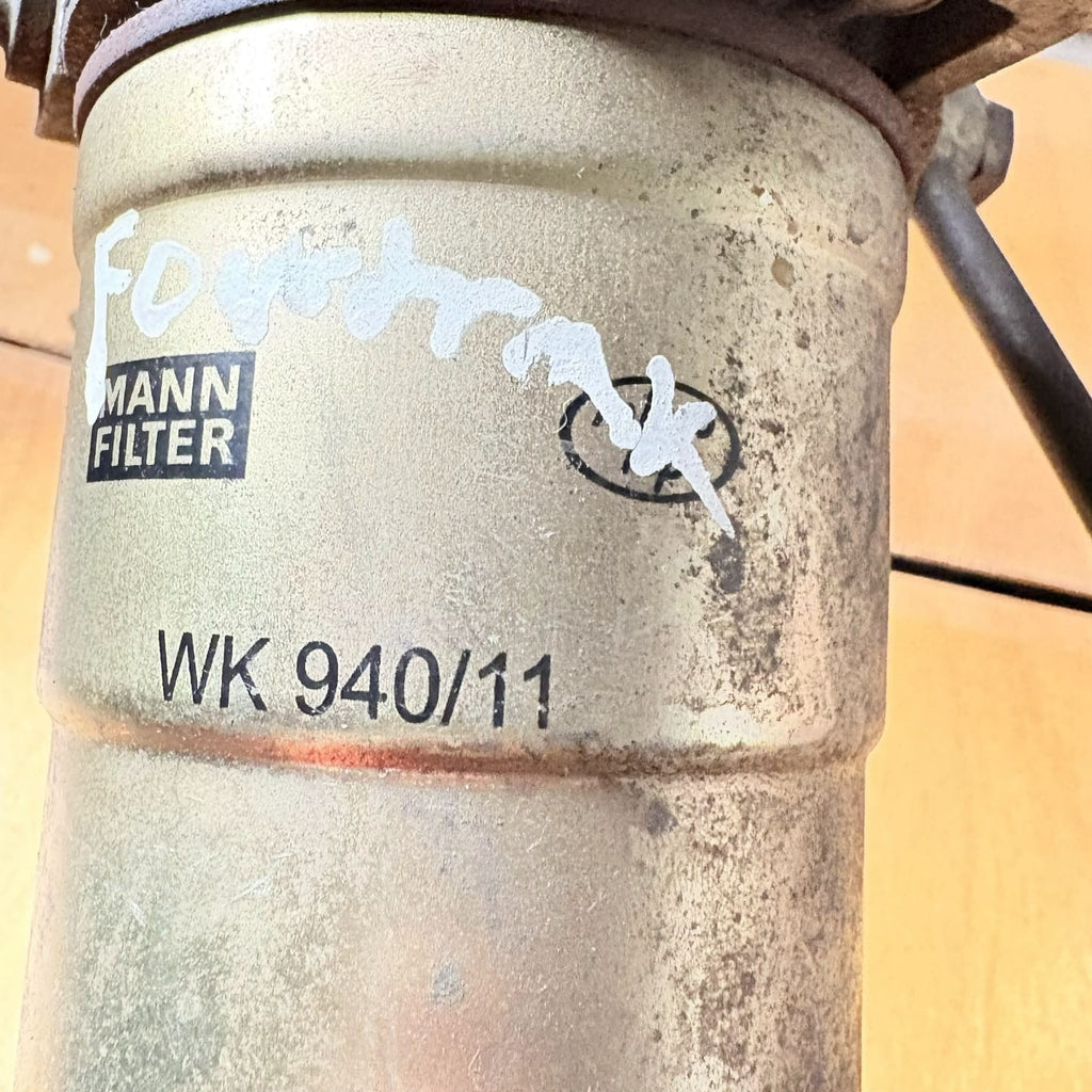 MANN WK 940/11 Diesel Fuel Filter Water Separator Ford Econovan 2.0D 86-92