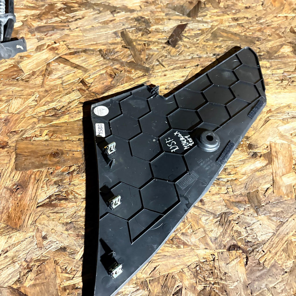 Vauxhall Mokka X Left Centre Console Cover Trim – AVF44949 (2016‑2018)