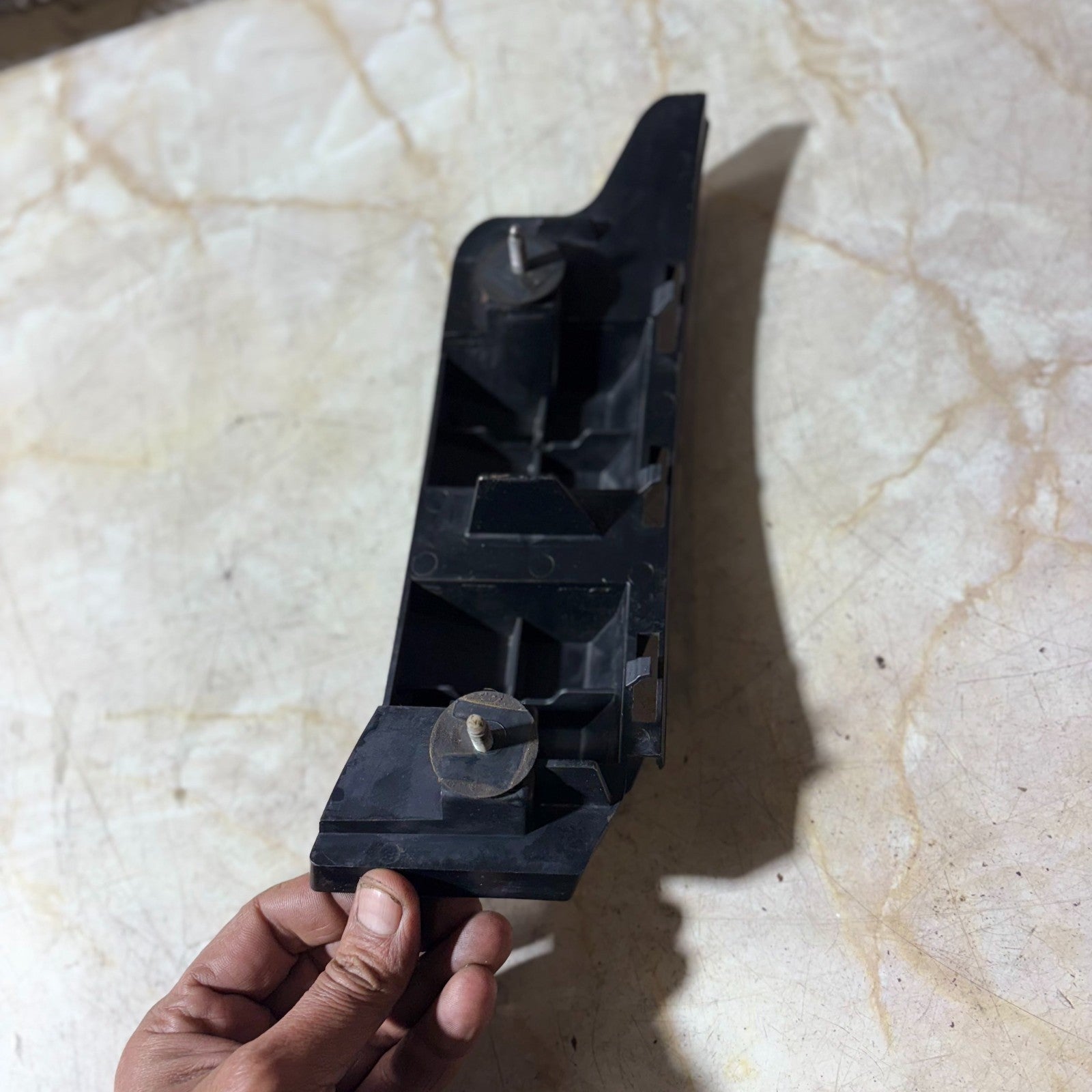 Mercedes C-Class W204 2007-2011 Rear Right OSR Bumper Mount Bracket A2048800203