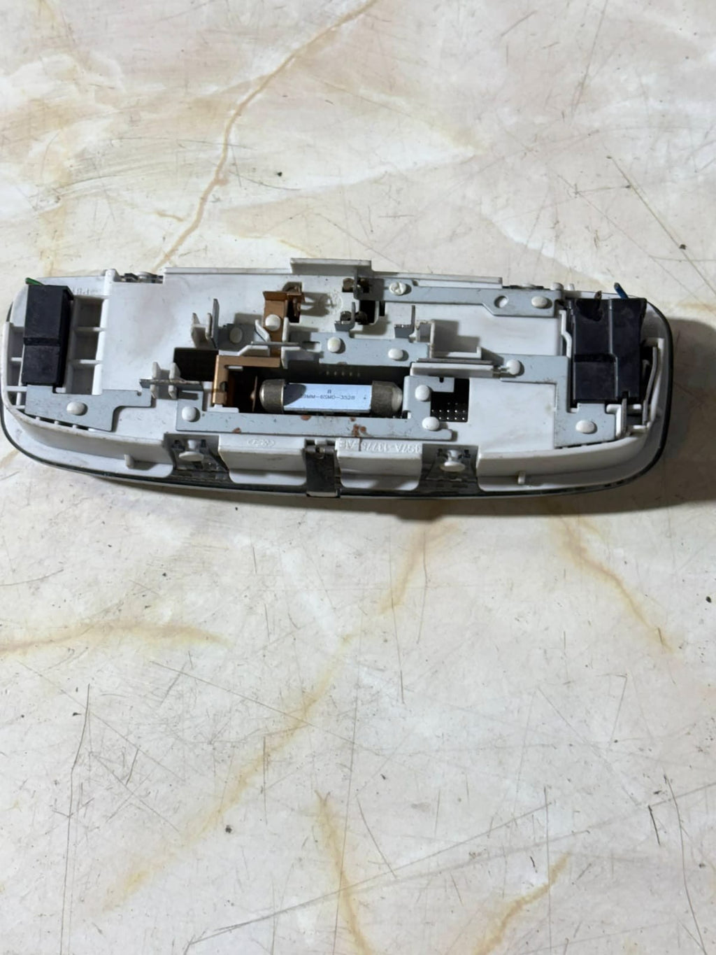 FORD GALAXY MK3 LX TDCI 2012 INTERIOR LIGHT 3S7A-13776-AB
