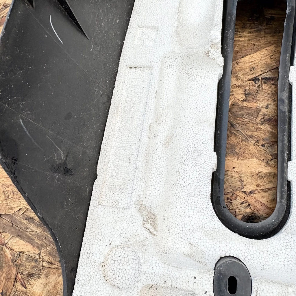 Jaguar X-Type Lower Steering Column Trim Beige 1X43-3533-AF-2005