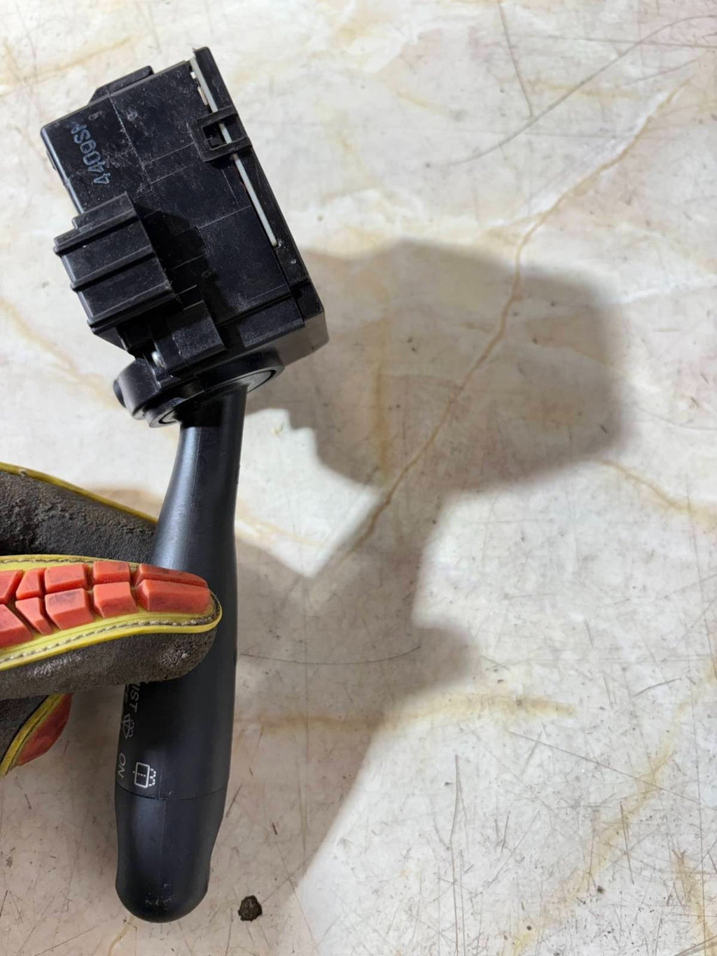 Vauxhall Agila 2014 Indicator Wiper Stalk Combination Switch