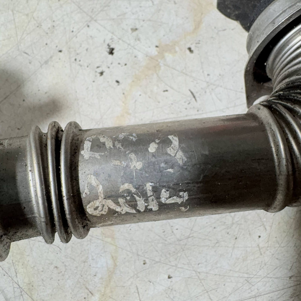 Citro�n C3 Picasso 2010-2015 1.6 HDi EGR Pipe Tube 9803250080 1618RP