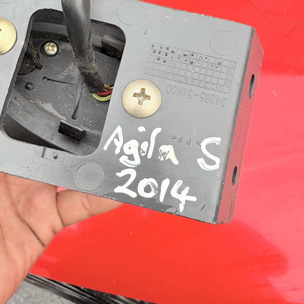 Vauxhall Agila B MK2 Rev Counter 1.2 Petrol 34285-51K00 2014 R46