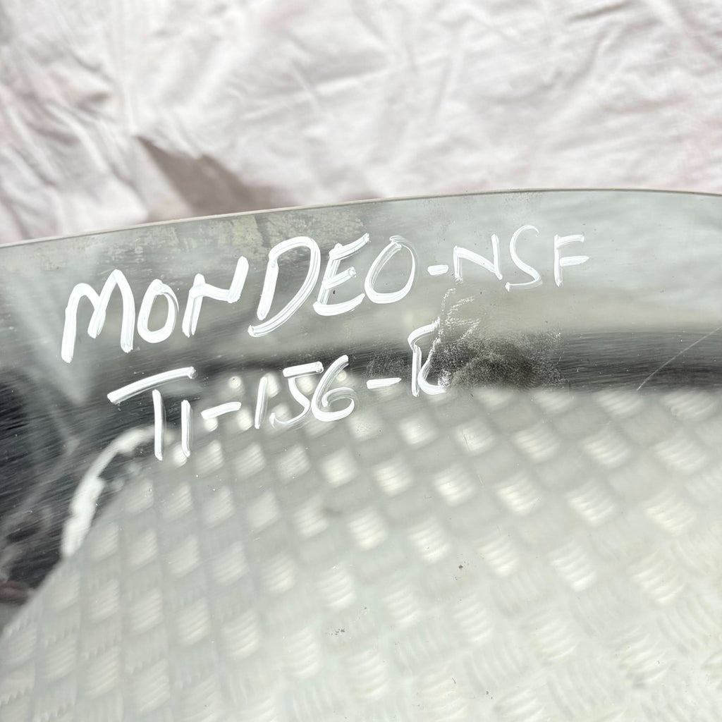 Ford Mondeo MK3 00-07 Front Left Passenger Door Glass Window 1S71F21411AA 5 DR