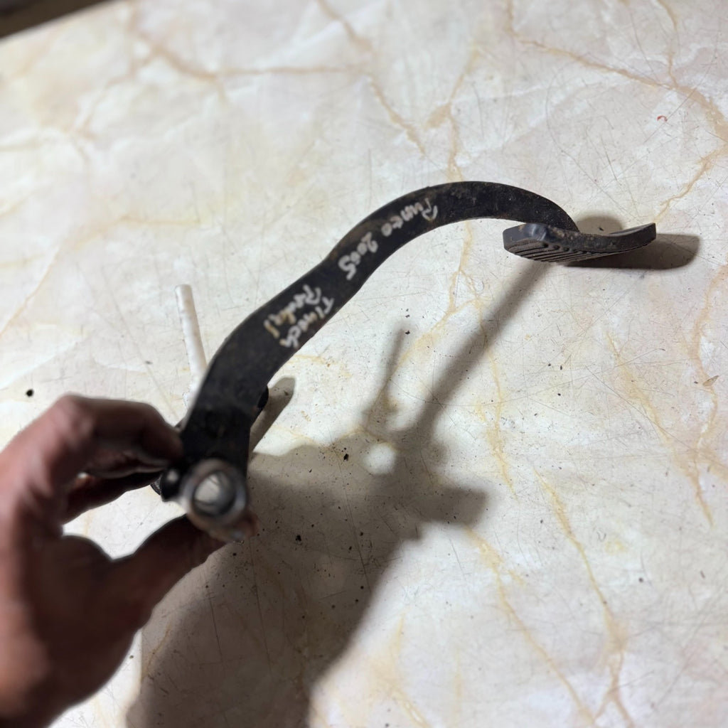 Fiat Punto 2005 Accelerator Throttle Pedal