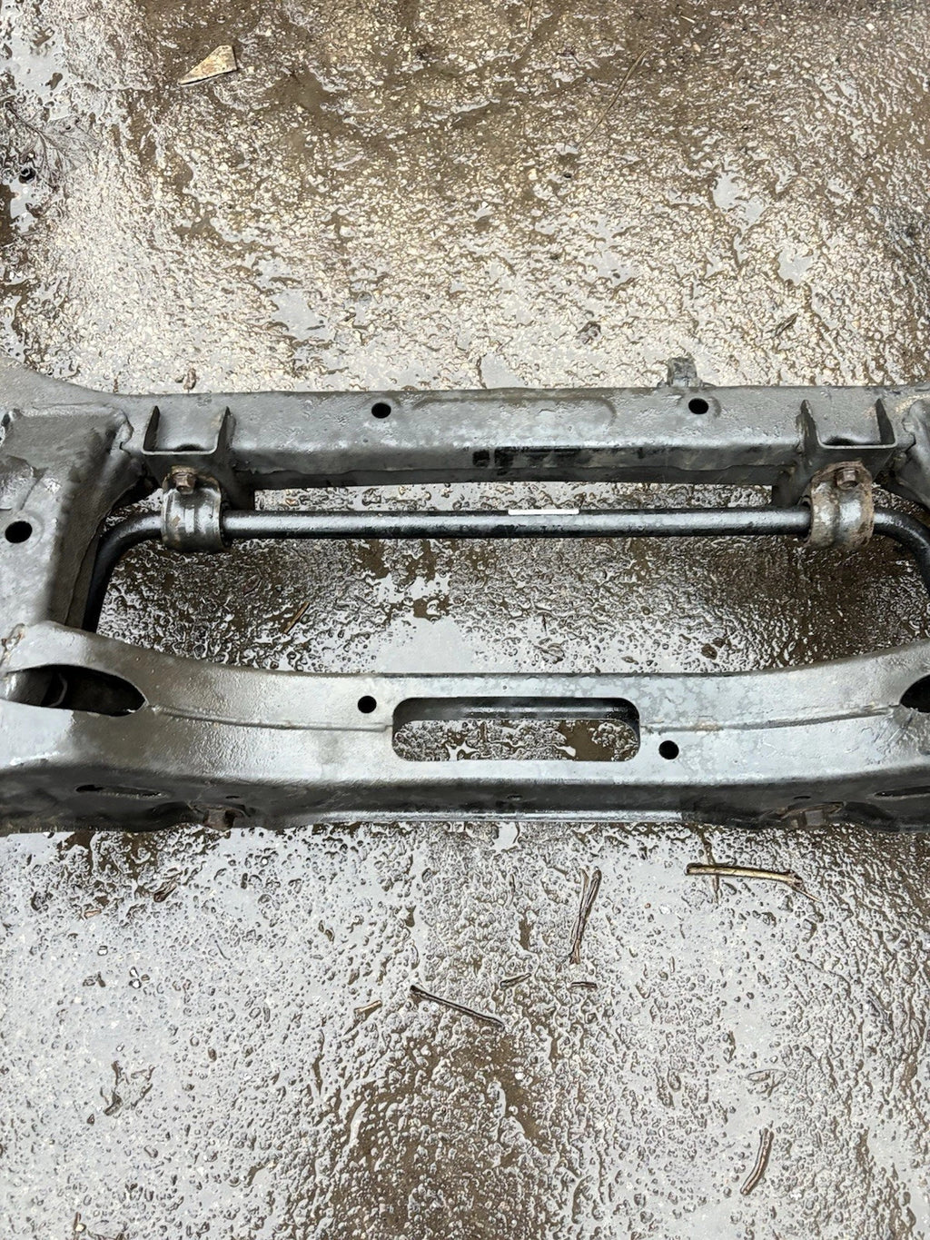 Kia Sportage Mk4 QL 2WD Rear Suspension Subframe Axle Beam 55405-D7000 2015-2022