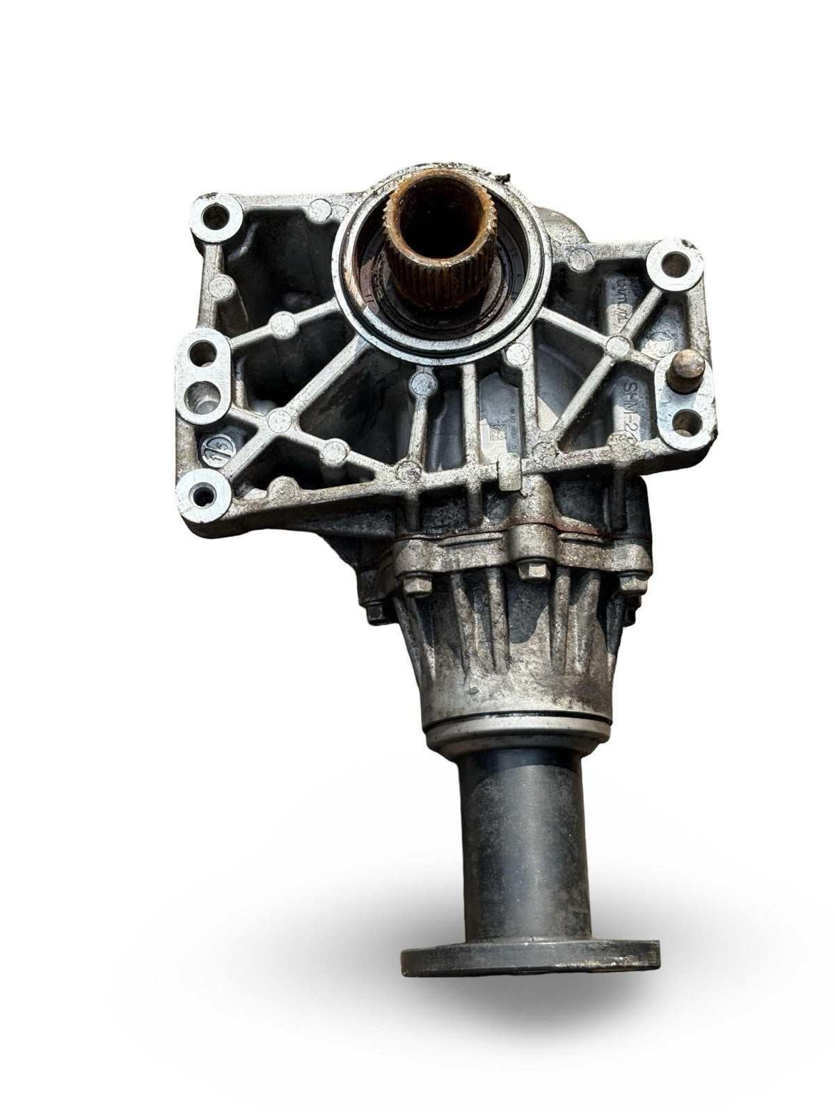 HYUNDAI TUCSON TL MK3 15-18 2.0 DIESEL 6 MANUAL SPEED FRONT DIFFERENTIAL DIFF