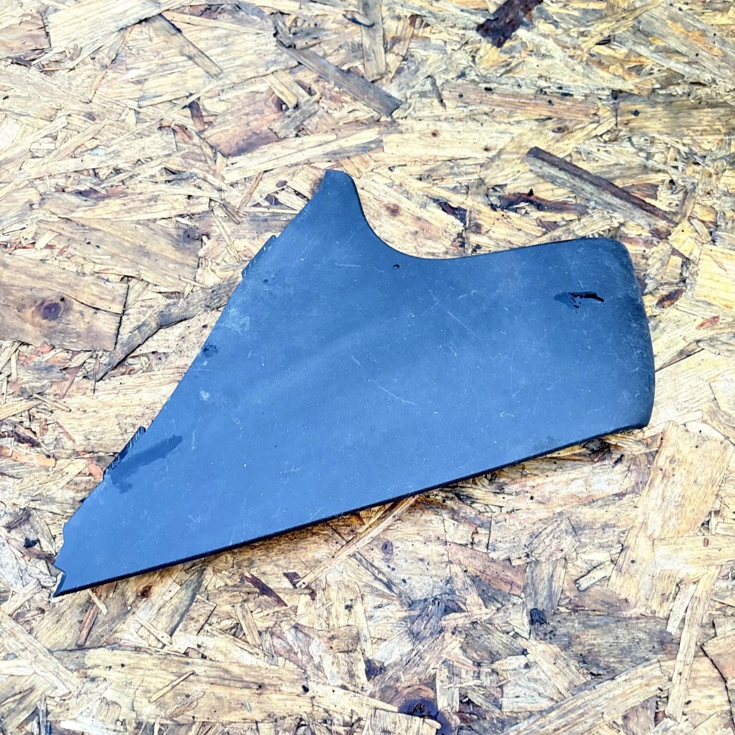 BMW MINI ONE DRIVER SIDE CENTER CONSOLE TRIM 51452752774 208 310112