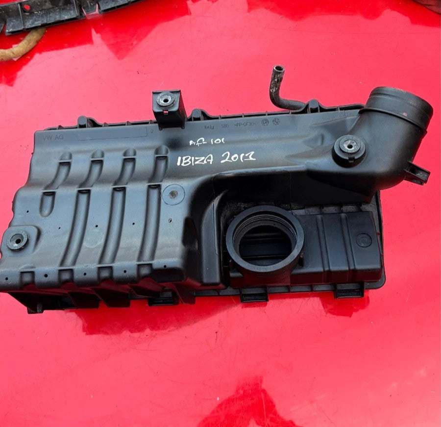 SEAT IBIZA 2013 AIR FILTER BOX
