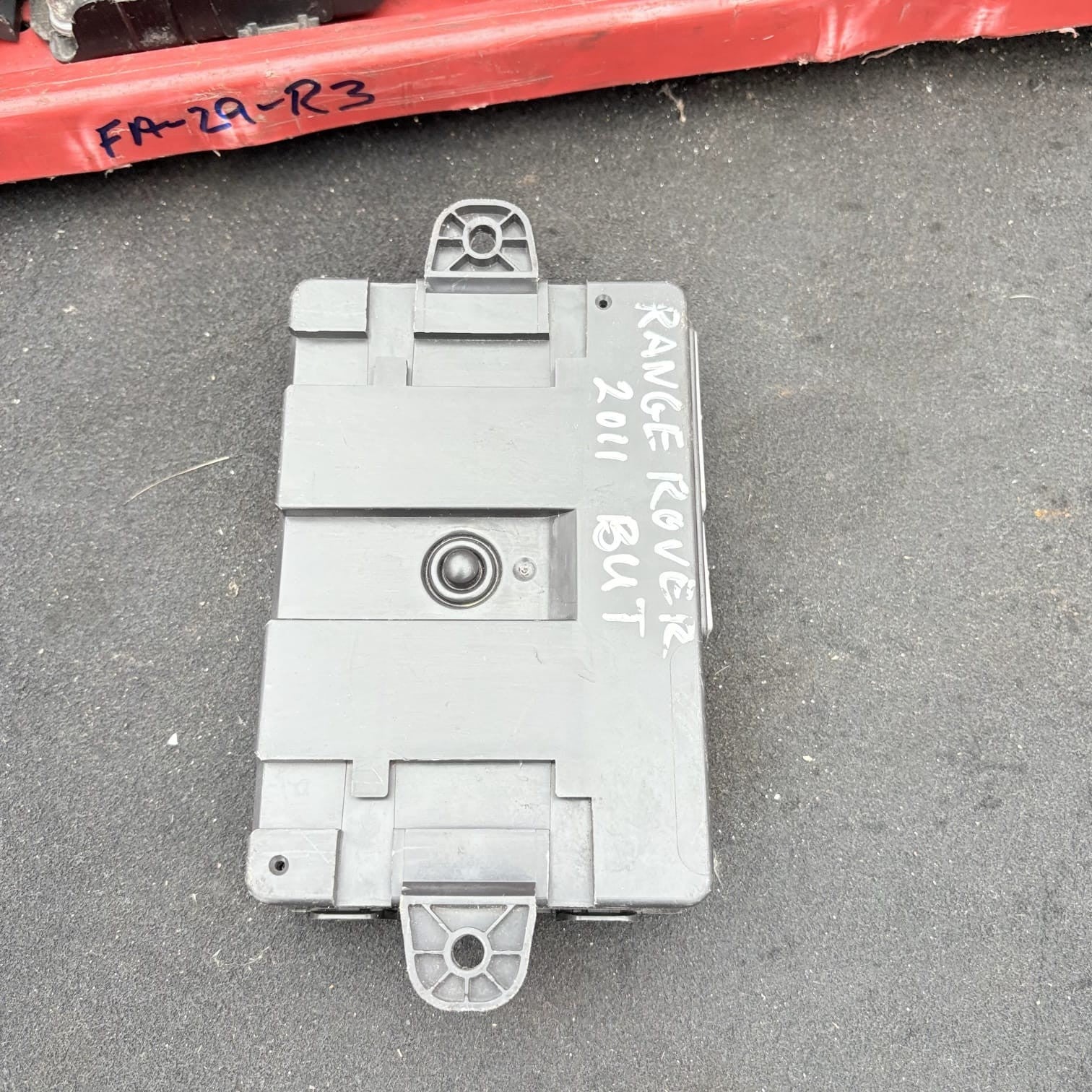 Discovery 4 Body Control Module Keyless BJ32-19H440-AG Land Rover 2011