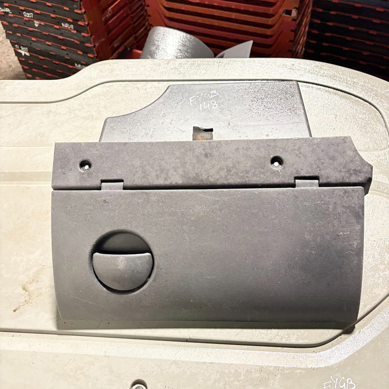 Vauxhall Combo C Glovebox/Glove Box Grey Dashboard Compartment 2001-2006