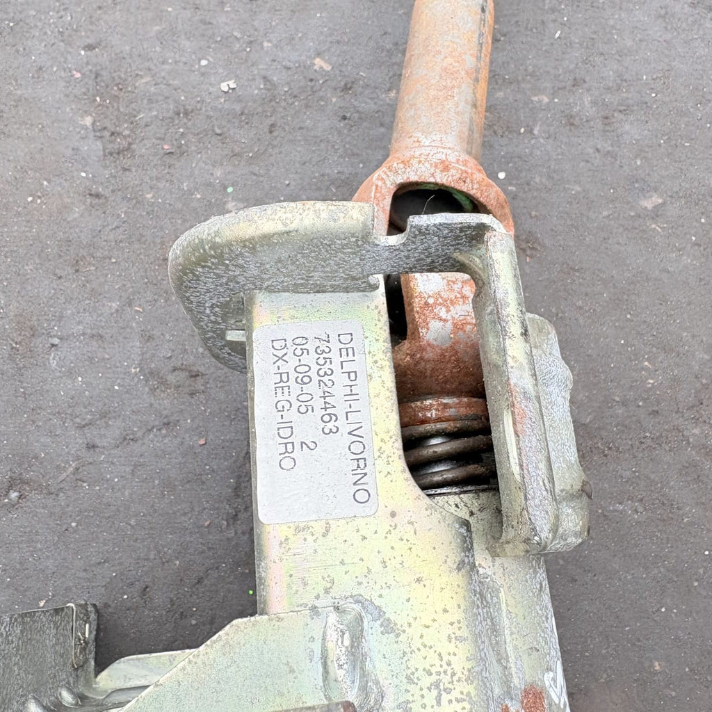 735324463 26086507 Estate Steering Column for Fiat Doblo UK186954-13