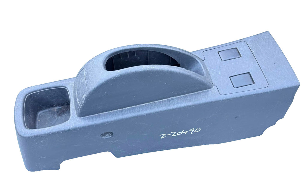 Suzuki Ignis Mk2 1.3 DDiS 5 Door 2003-2007 Rear Tunnel Console 75812-86G0