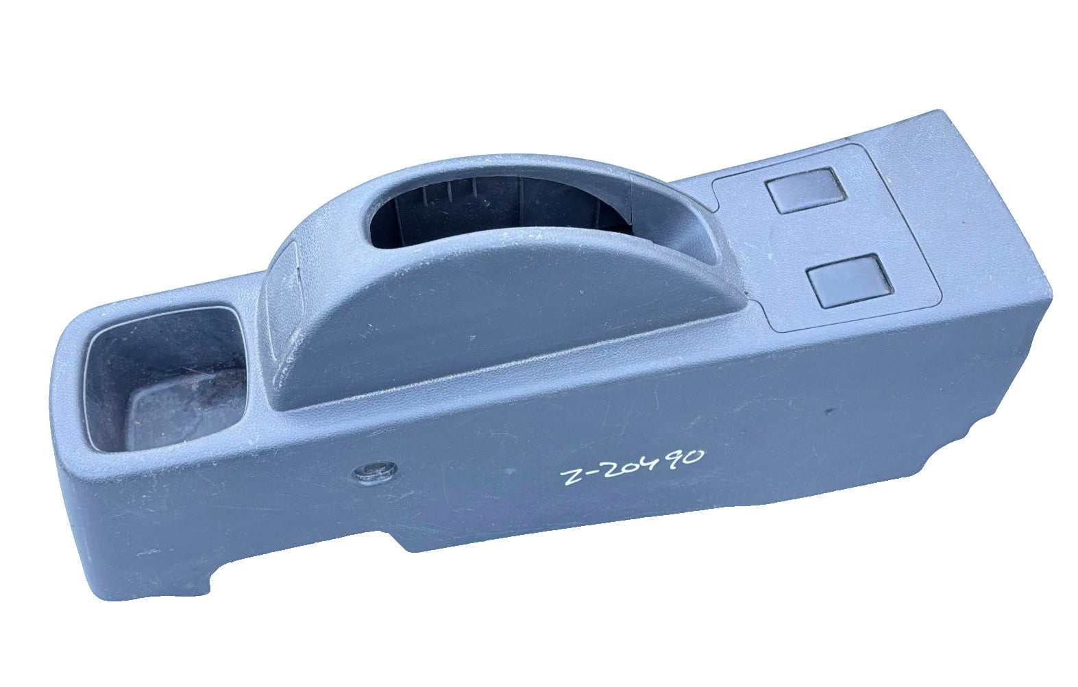 Suzuki Ignis Mk2 1.3 DDiS 5 Door 2003-2007 Rear Tunnel Console 75812-86G0