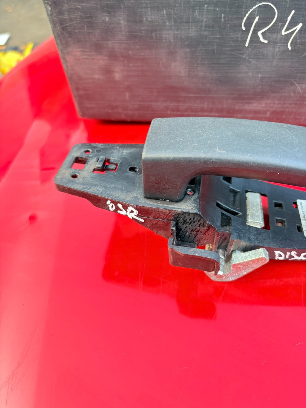 LAND ROVER DISCOVERY 3 Rear Right Outer Door Handle 9405-0164 2005