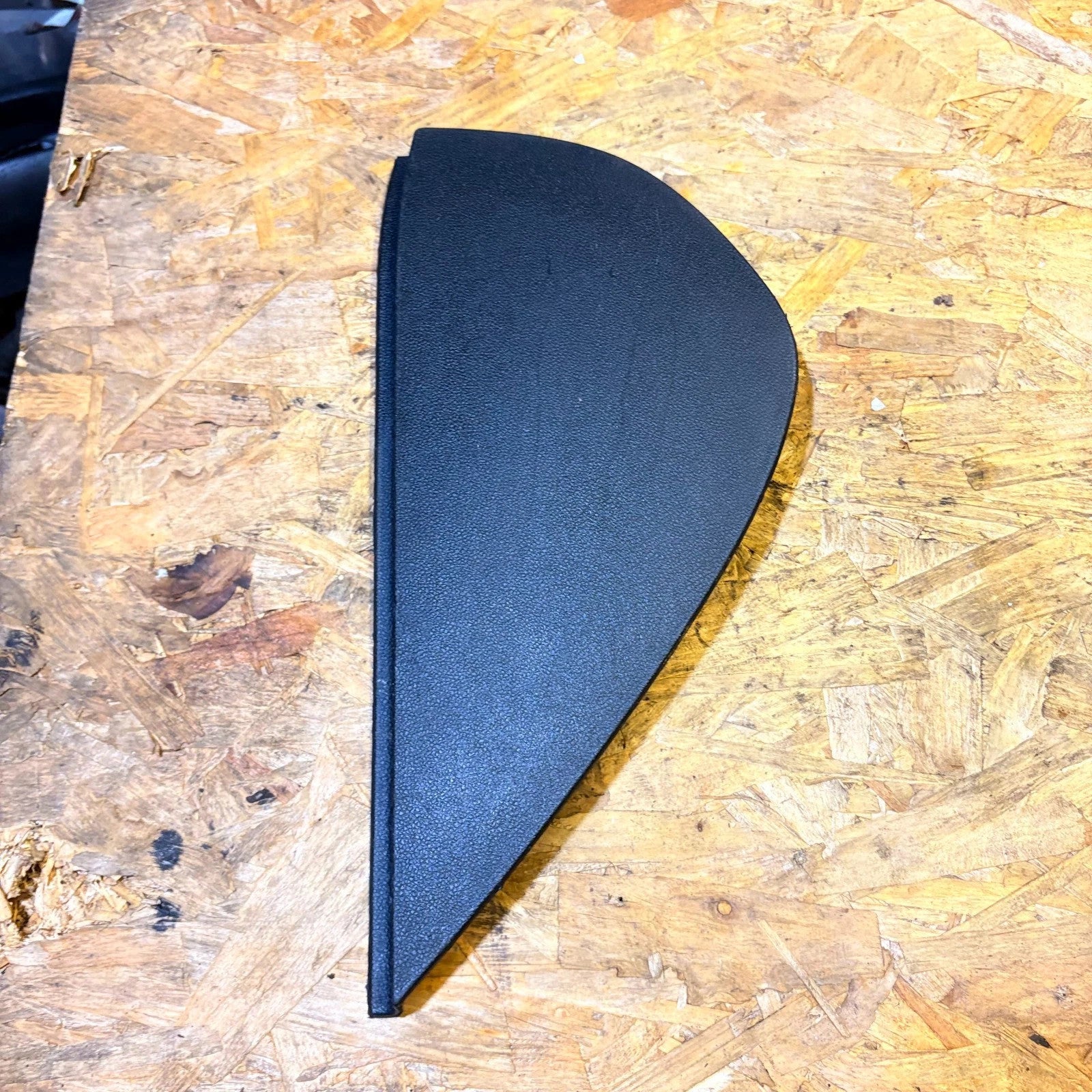 VW Polo 6R/6C Dashboard End Trim Panel Left Passenger 6R0858247C 2010-2018