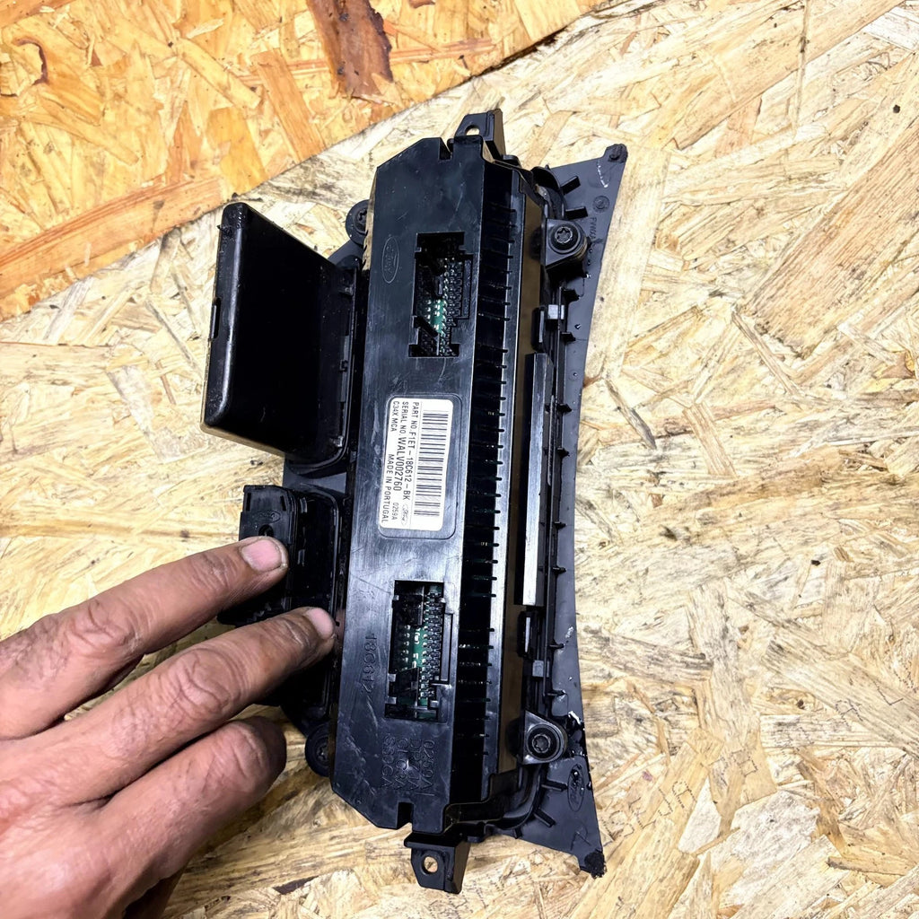 Ford C-Max Mk2 2010-2019 Climate Control Panel Heater A/C Switch FM5T-18C612-BK