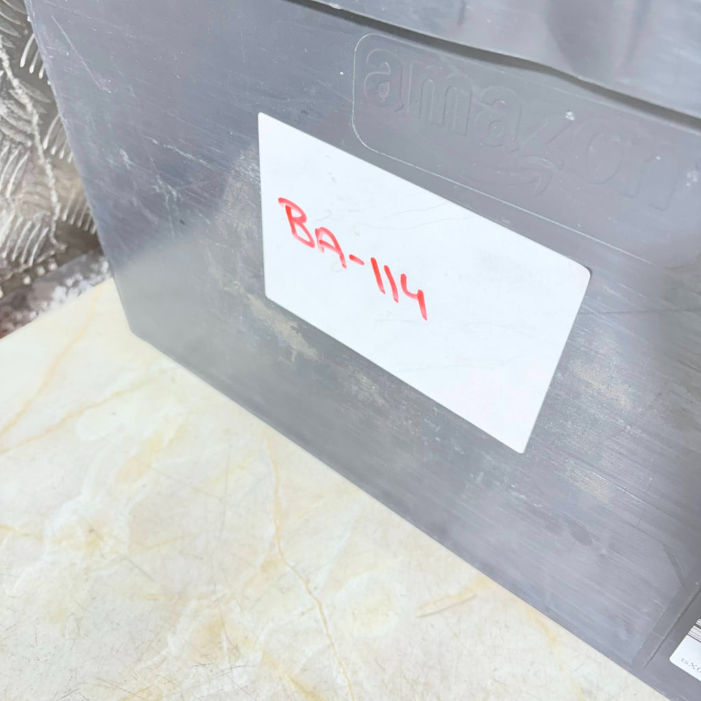 VW Passat B6 2005-2010 Rear Left Seat Belt Retractor 3C5857805G