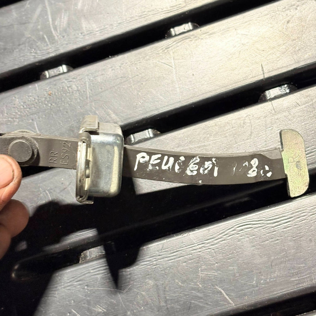 PEUGEOT 108 2014-2022 NEARSIDE/LEFT REAR DOOR CHECK STRAP