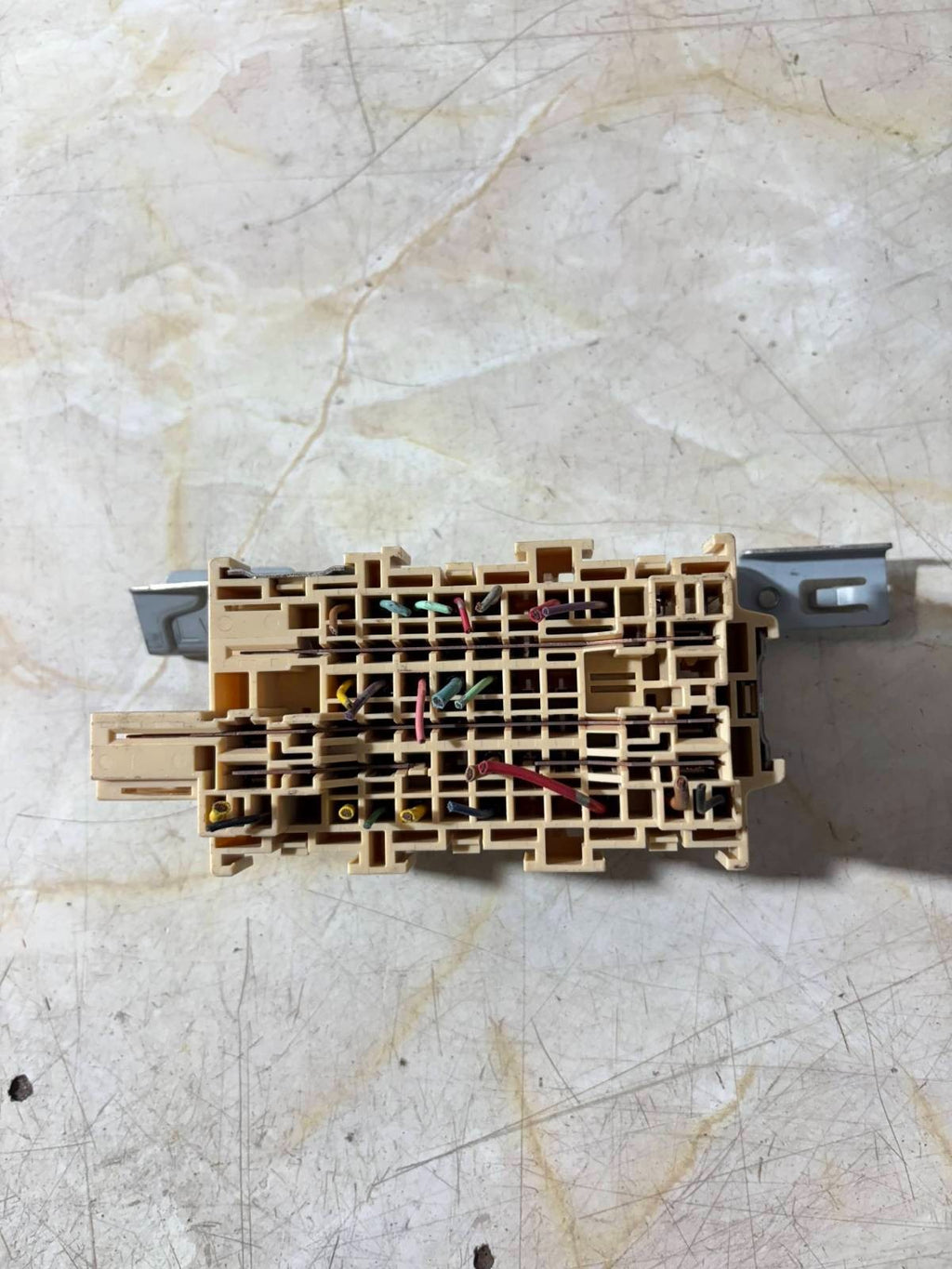 2011 Nissan Juke Cabin Fuse Box Junction Block
