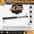 Citroen Saxo S0 S1 96-04 Tailgate Boot Gas Strut 9639168380 NFX TU5JP4 1.6