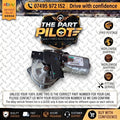 VAUXHALL MOKKA MOKKA X J13 2012-2020 5DR REAR WIPER MOTOR 96955193 VALEO