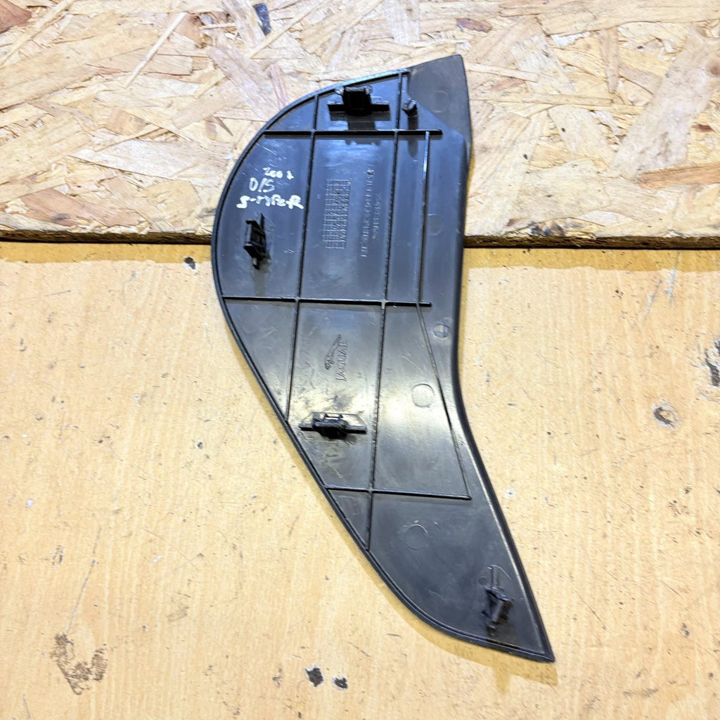 JAGUAR S-TYPE X200 2007 RHD Dashboard End Trim Cover XR83-5404481-AEW