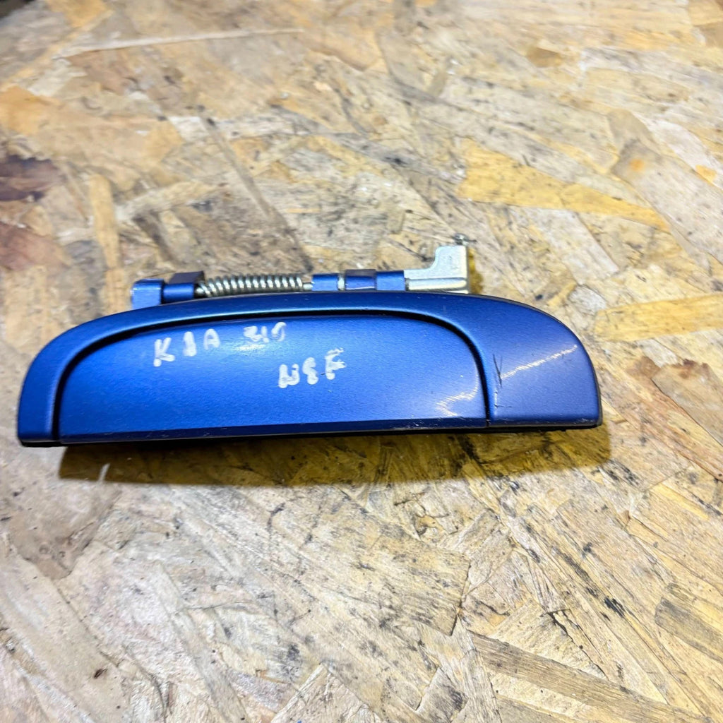 Kia Rio Mk2 JB 2005-2011 5 Door LH Front Exterior Door Handle 82650-1G000
