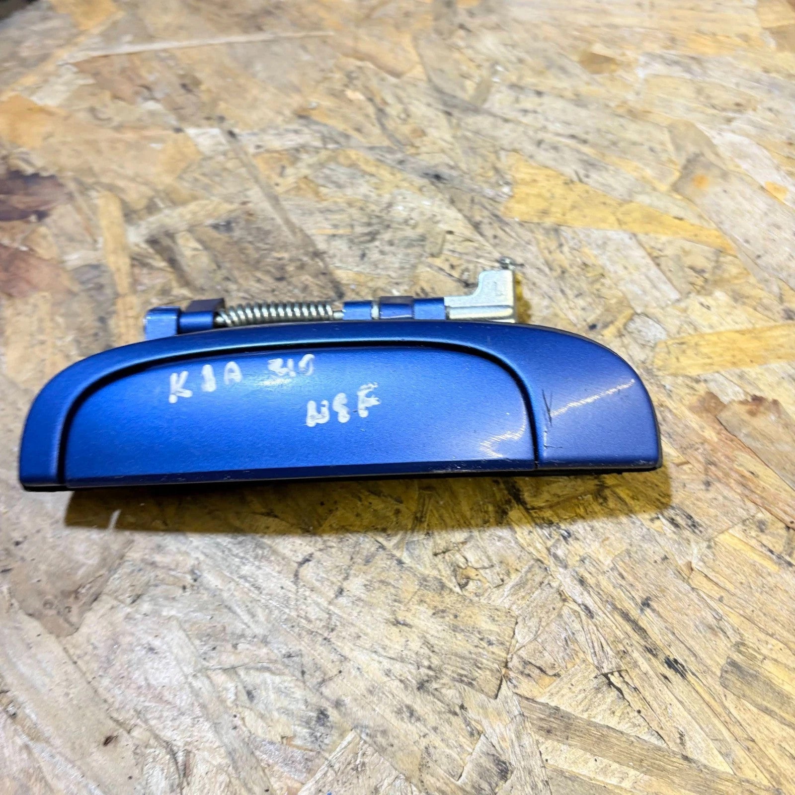 Kia Rio Mk2 JB 2005-2011 5 Door LH Front Exterior Door Handle 82650-1G000
