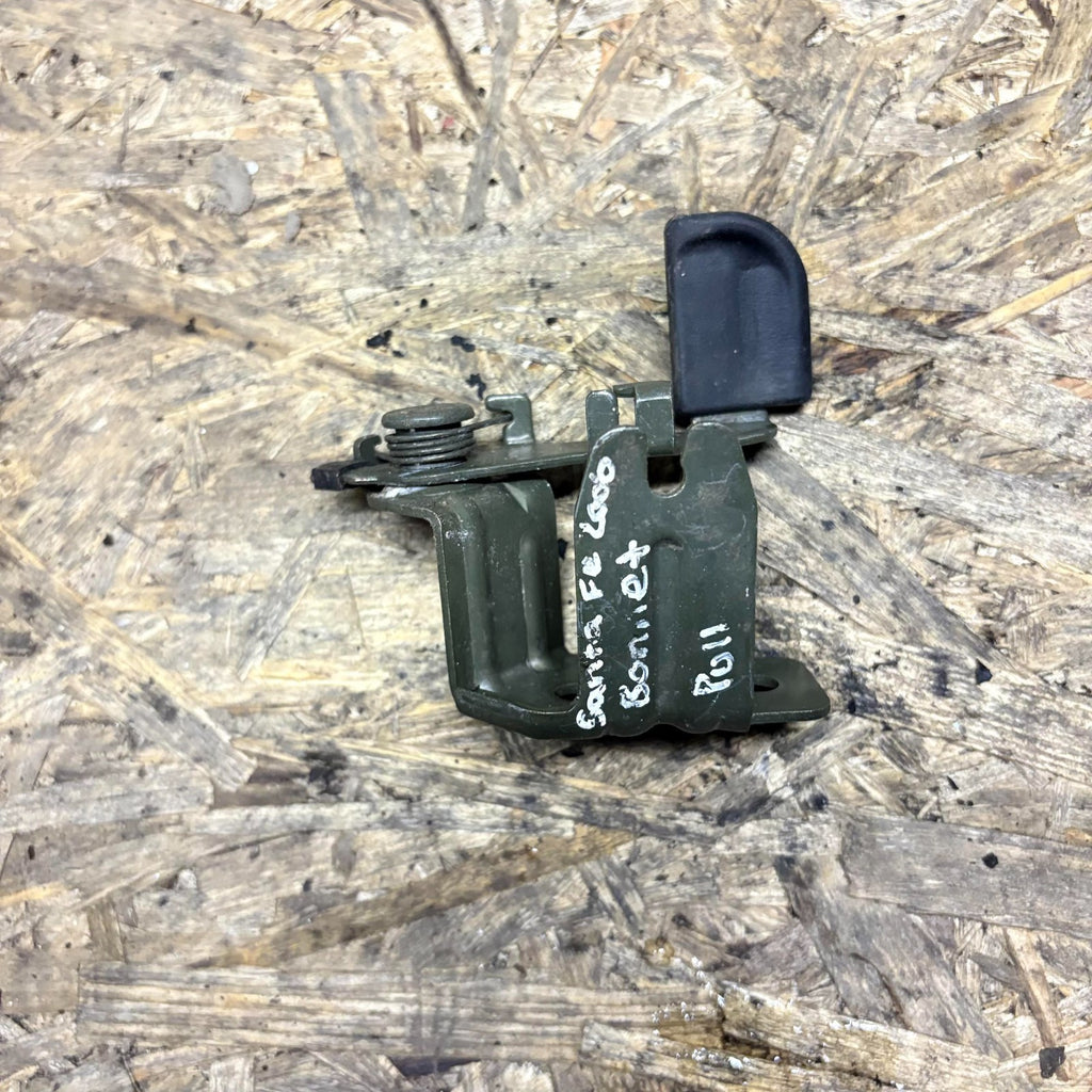?Hyundai Santa Fe 2001?2006 2.0 CRDi Bonnet Release Pull Handle ? ?