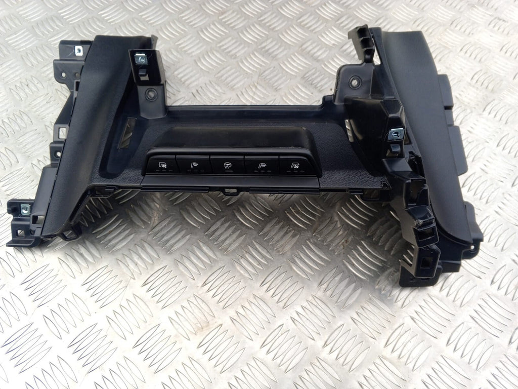 KIA SPORTAGE MK4 LOWER DASHBOARD CENTER CONSOLE PANEL TRIM 84760-F1900WK 2016-22