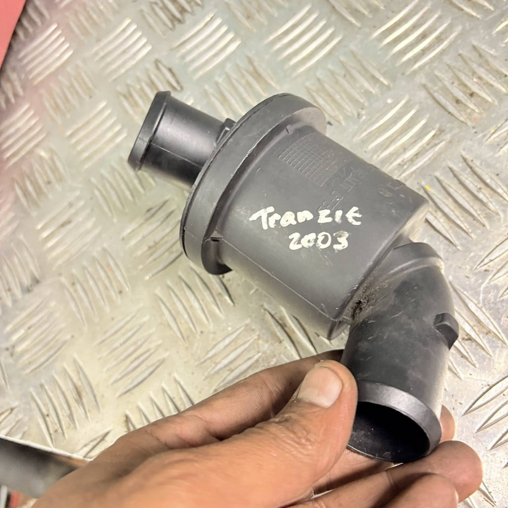 Ford Transit mk6 Resonator Eliminator Pipe 2003 12Z03707
