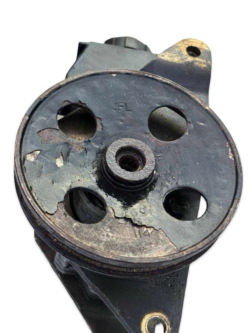 ORIGINAL ZF STEERING PUMP TOYOTA CARINA-7691974140