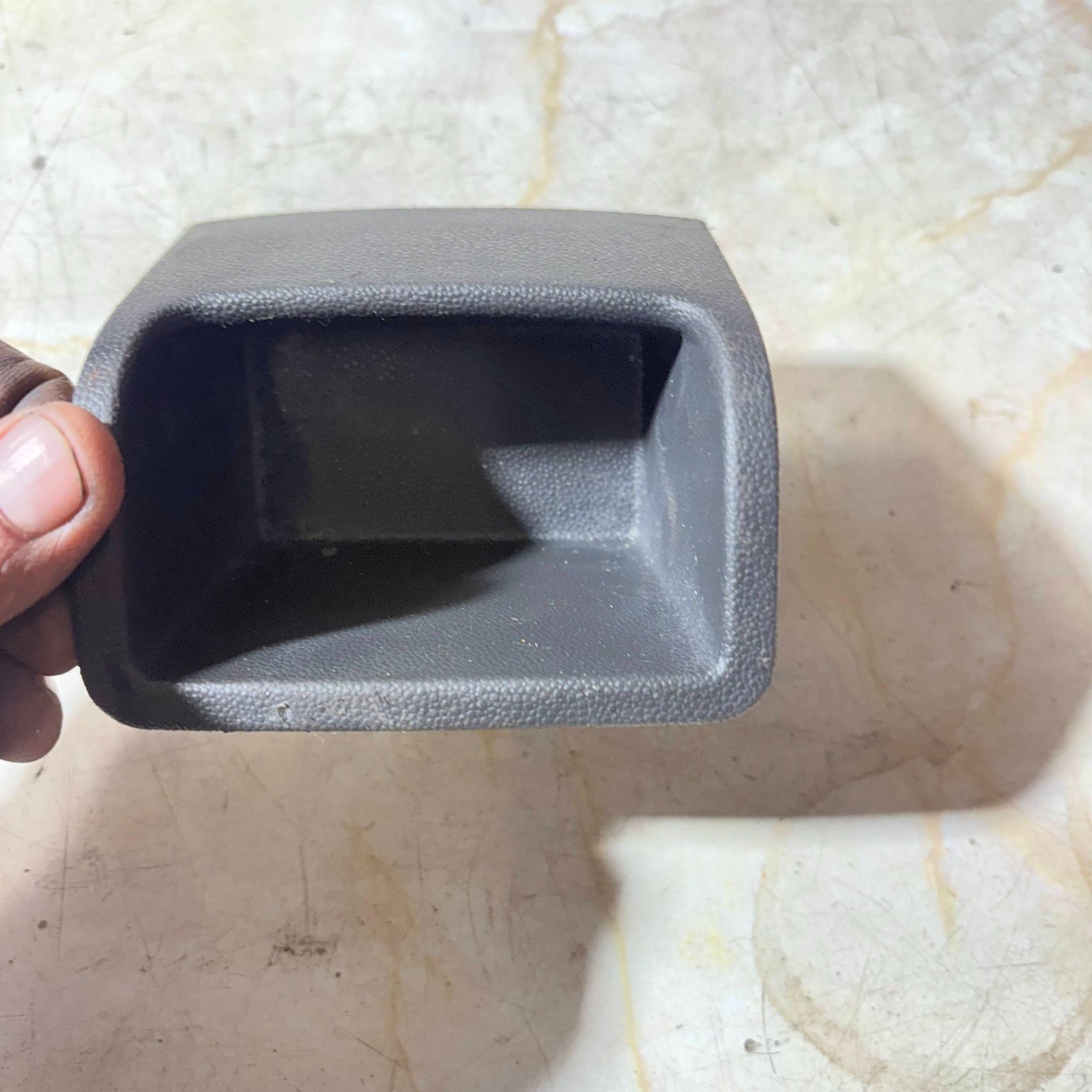 Skoda Fabia 6Y Mk1 2000-2007 Centre Console Storage Tray Compartment 6Y0858373