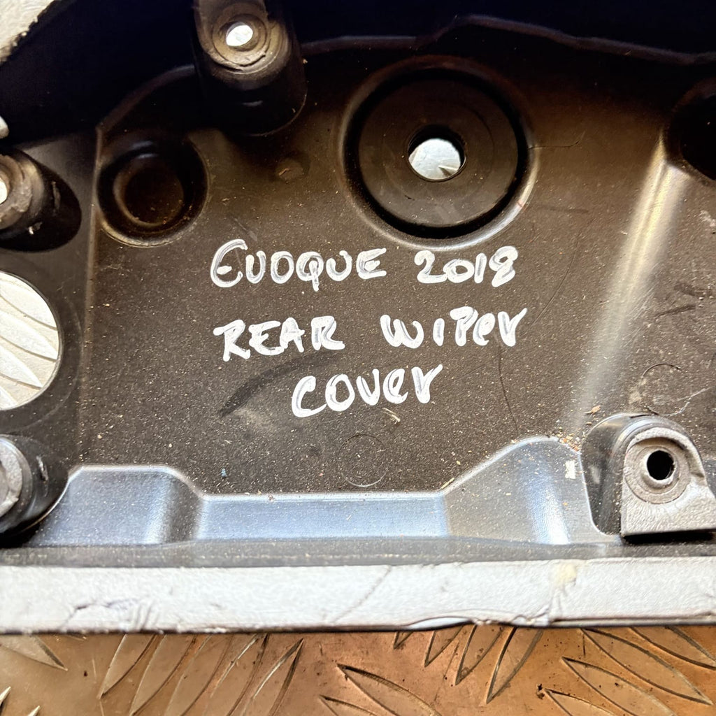 Range Rover Evoque L538 2012-2018 Rear Wiper Motor Cover 5 Door BJ32-17C412-AB