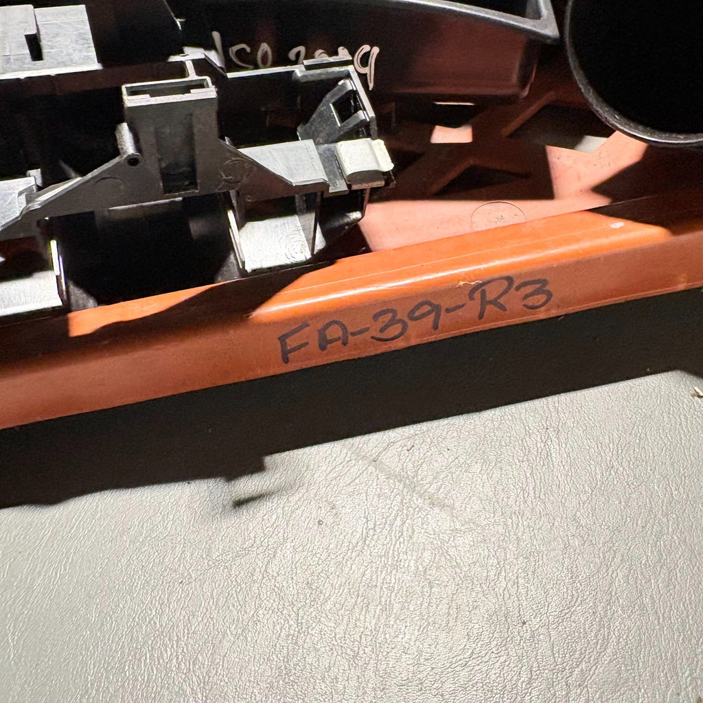 Nissan Pulsar C13 2015 Rear Right Exterior Door Handle 80610-21133