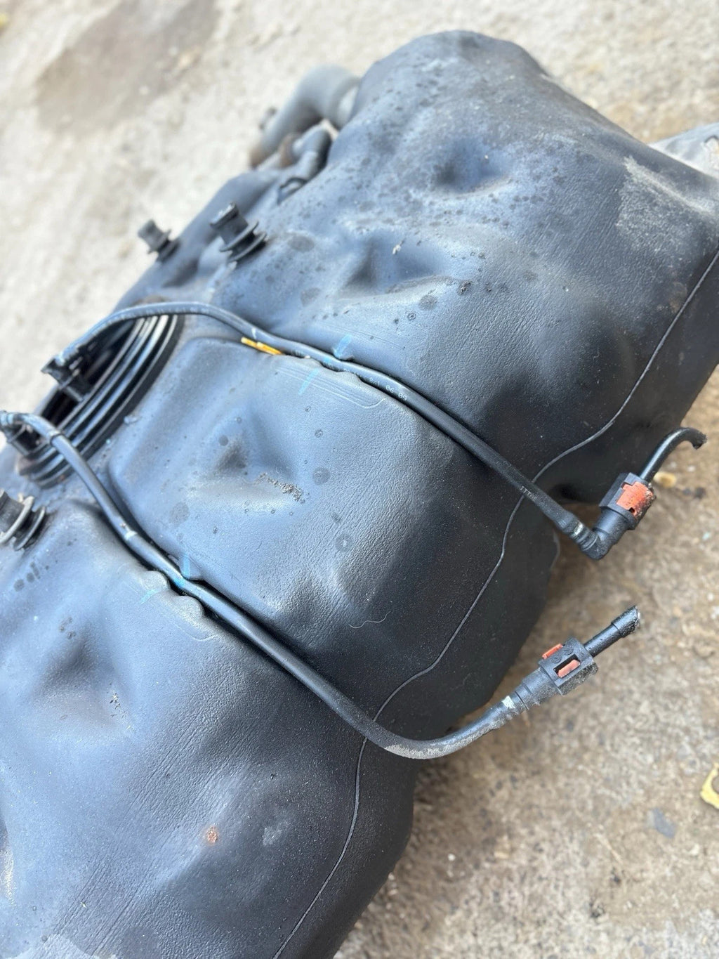 TOYOTA YARIS MK2 FUEL TANK DIESEL D4D TANK 2006-2011