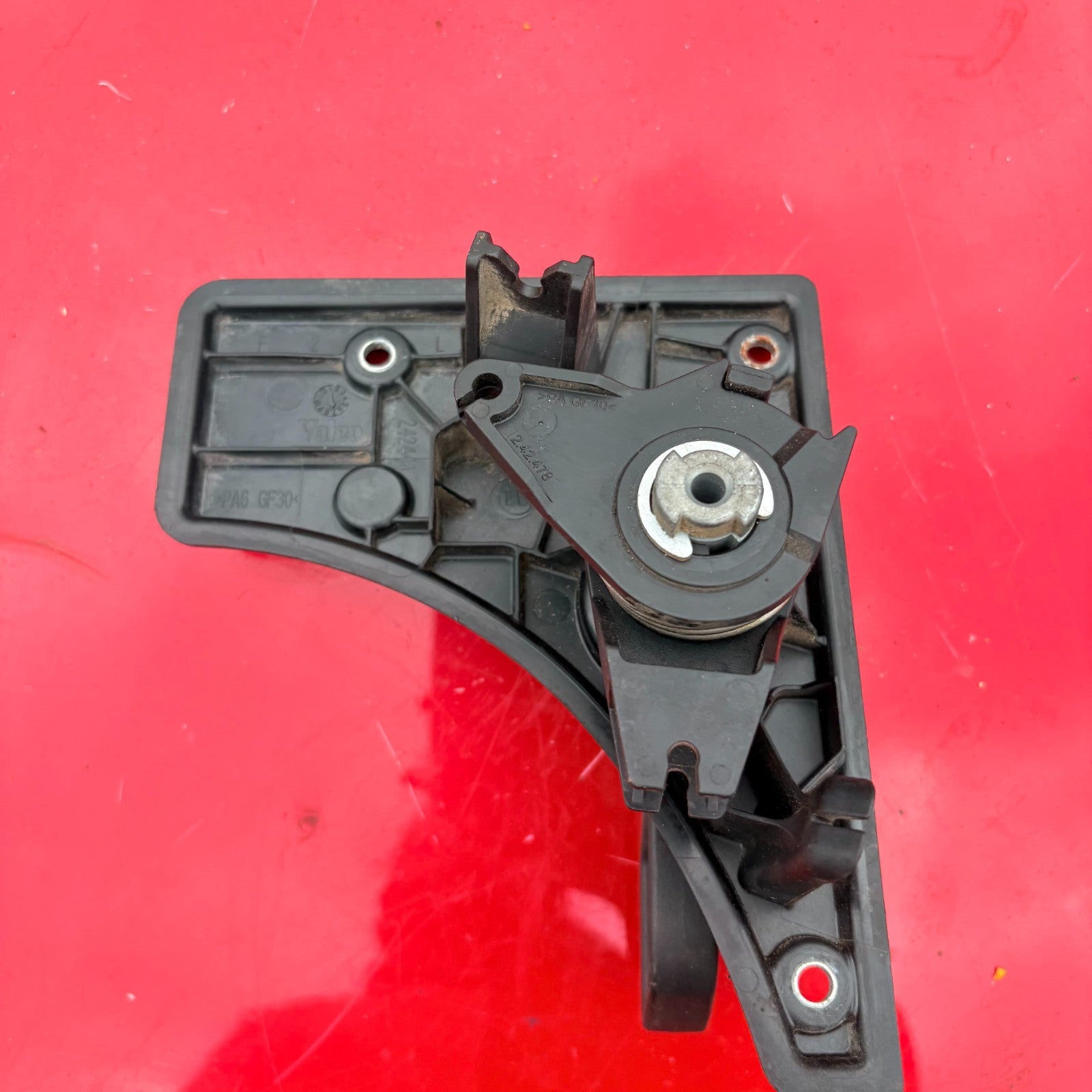 Peugeot Boxer 2006-2014 Middle Door Lock NS Passenger Side