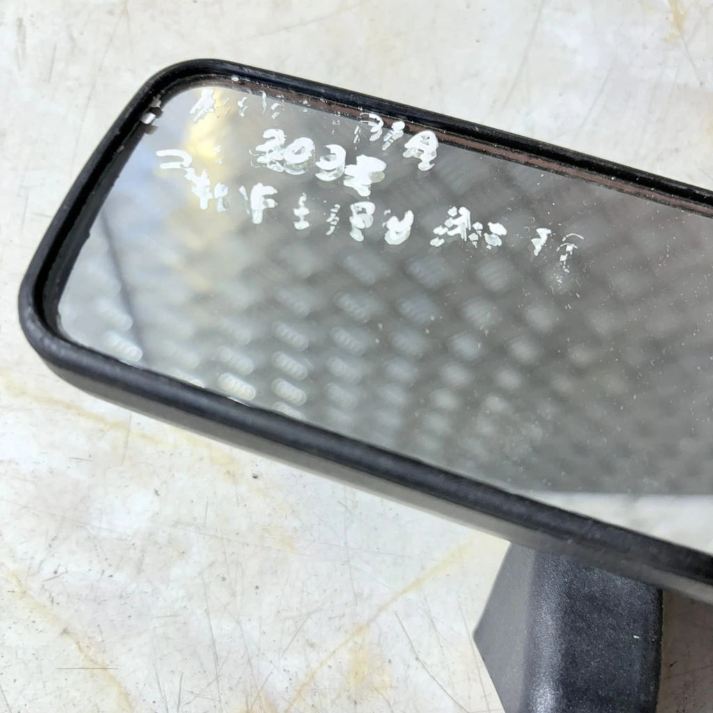 2007 FIAT PANDA INTERIOR REAR VIEW MIRROR IN BEIGE 0143741